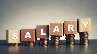 Jawaharlal Nehru Port School employees protest over annual salary hike