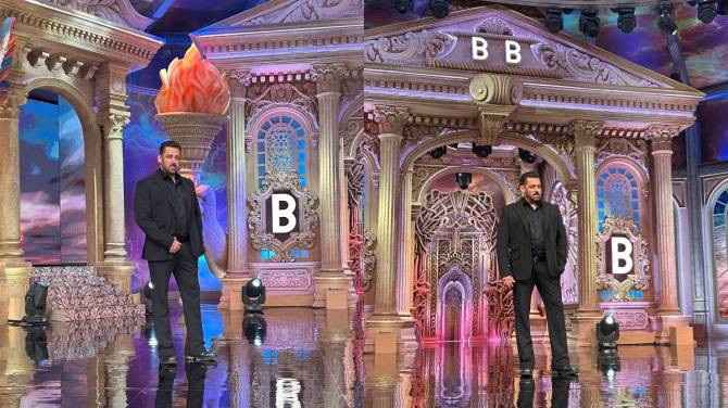 Bigg Boss Season 19 Updates