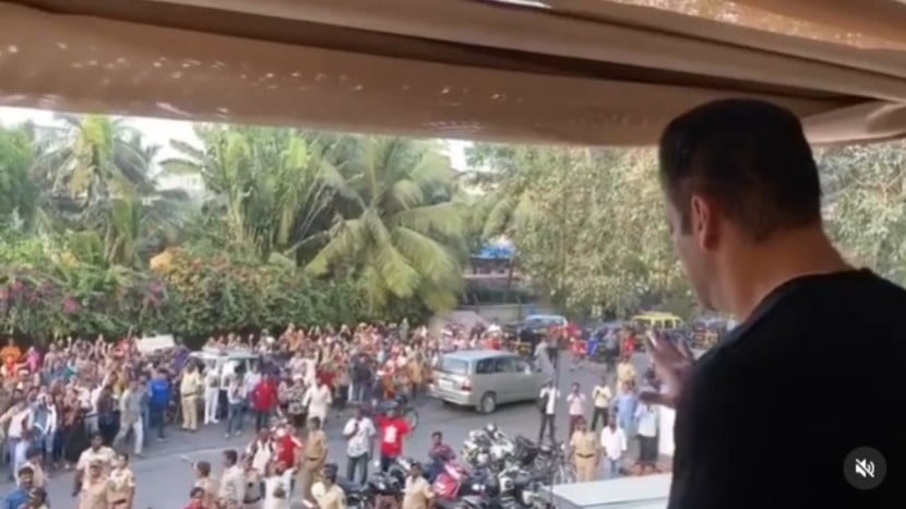 salman khan home inside photos