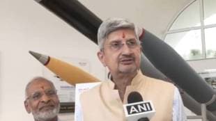 Sameer Kamats information that exports of defense systems will increase pune print news