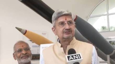 Sameer Kamats information that exports of defense systems will increase pune print news Sameer Kamats information that exports of defense systems will increase pune print news