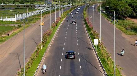  bypass road in Jalgaon will be connected to the Samruddhi Highway