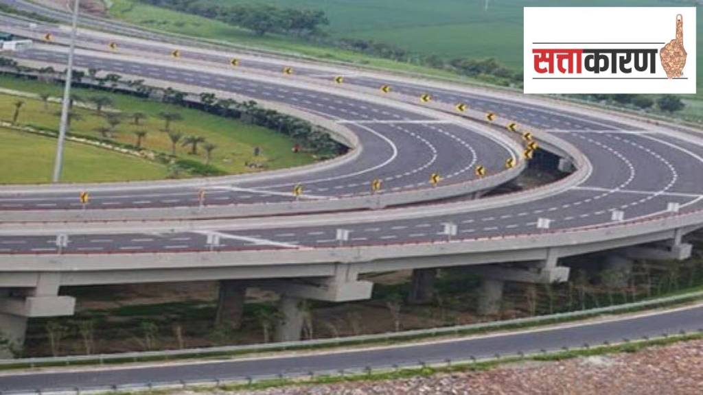 samruddhi highway bypasses gadkari monthly toll plan