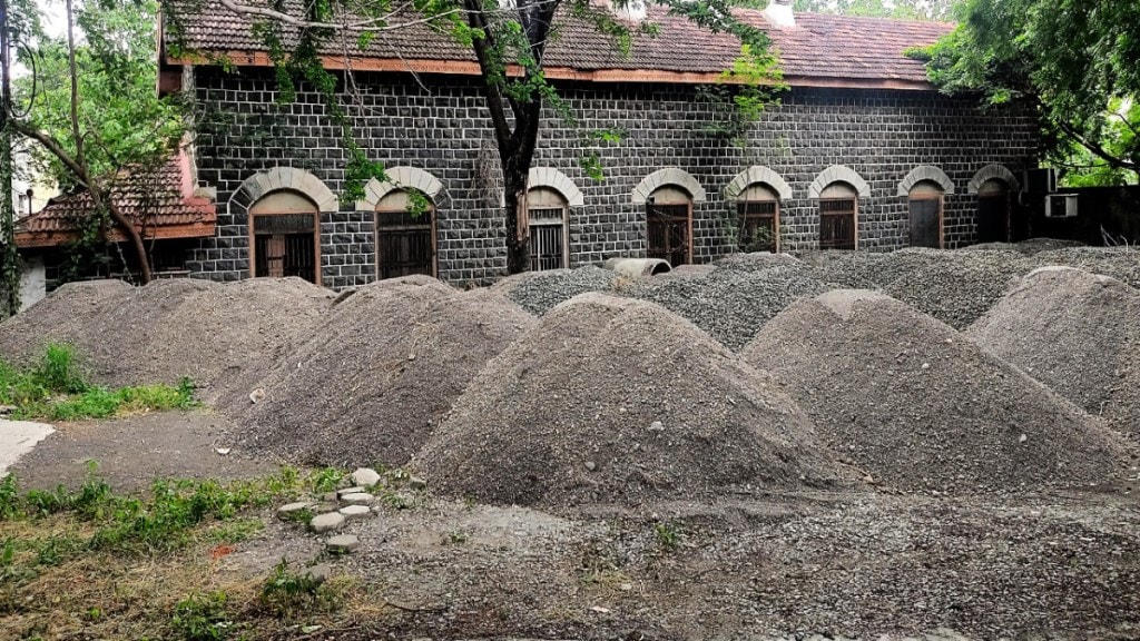 officials clueless about sand origin in jalgaon