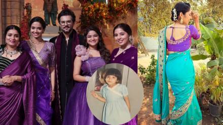 Navari Mile Hitlerla Fame Actress Sanika Kashikar Shared Childhood Memory