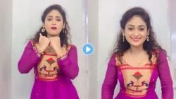 Video: ‘पारू’ फेम प्रियाचा ‘बहरला हा मधुमास’ गाण्यावर सुंदर डान्स; अभिनेत्रीने शेअर केला व्हिडीओ