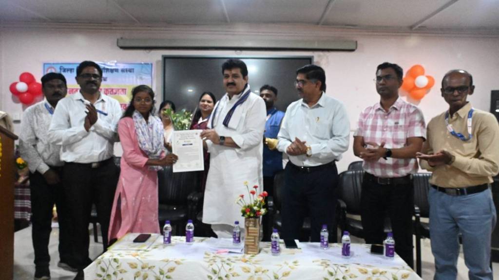Sanjay Rathod testimony regarding giving extra marks to writing students