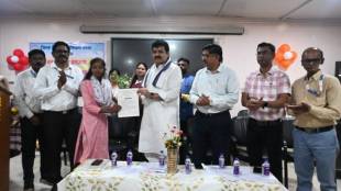 Sanjay Rathod testimony regarding giving extra marks to writing students