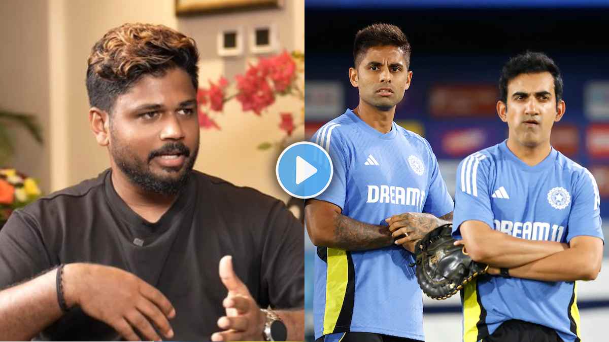 Sanju Samson: “…तर मी तुला संघातून वगळेन”, २ वेळा शून्यावर बाद झाल्यानंतर गंभीर सॅमसनला नेमकं काय म्हणाला? संजूने केला खुलासा