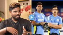 Sanju Samson: “…तर मी तुला संघातून वगळेन”, २ वेळा शून्यावर बाद झाल्यानंतर गंभीर सॅमसनला नेमकं काय म्हणाला? संजूने केला खुलासा
