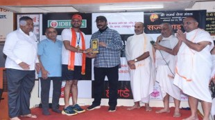 satara sajjangad run spiritual fitness event