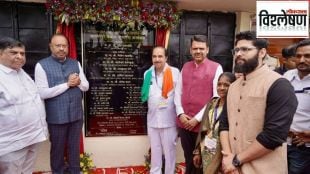 satnavari nagpur first smart village in india