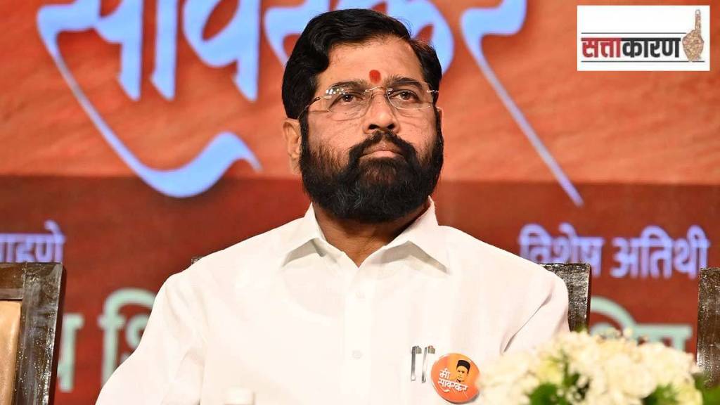 Pressure increases on dcm Eknath Shinde