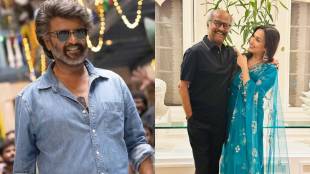 Rajinikanth Proud Daughter Soundarya Reacts After Watching Coolie shares emotional post