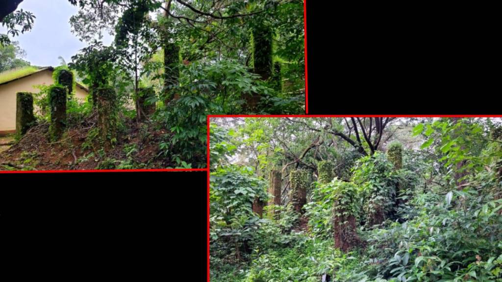 The issue of Sawantwadi police accommodation