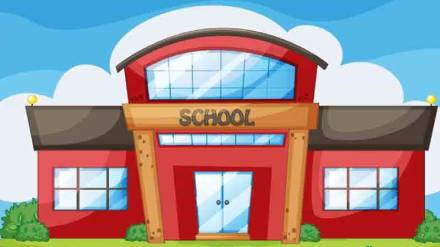 Saraswati Vidya Mandir Trust school in Naupada provides clarity after rumours of Marathi medium closure