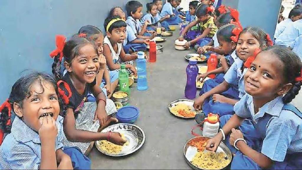 Action against supplier in case of poisoning from nutritional food in schools