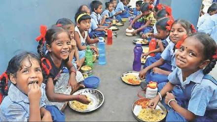 Action against supplier in case of poisoning from nutritional food in schools