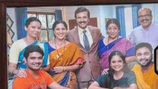 aai kuthe kay karte fame actress seema ghogale entry