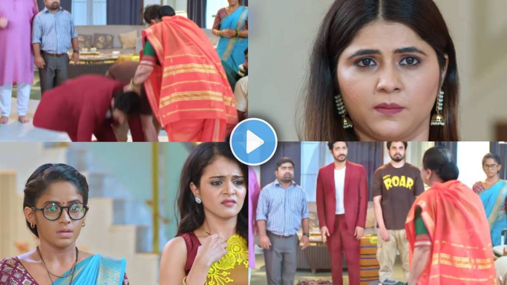 Zee Marathi Savlyachi Janu Savali Serial New Actress Entry