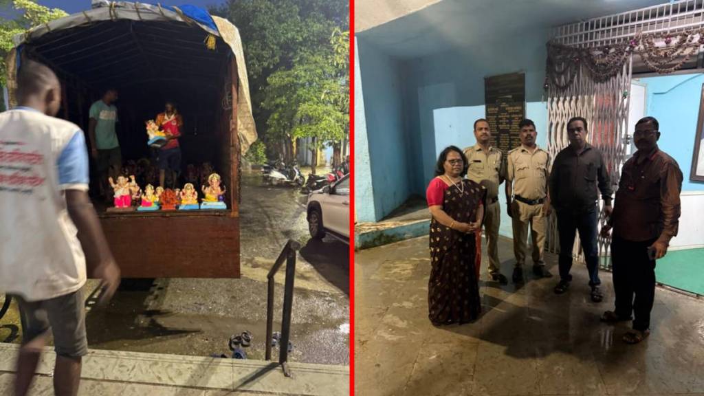 Compilation of one and a half day Ganpati celebrations in Kalyan Dombivali by Kalyan Dombivali Municipality