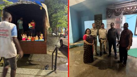 Compilation of one and a half day Ganpati celebrations in Kalyan Dombivali by Kalyan Dombivali Municipality