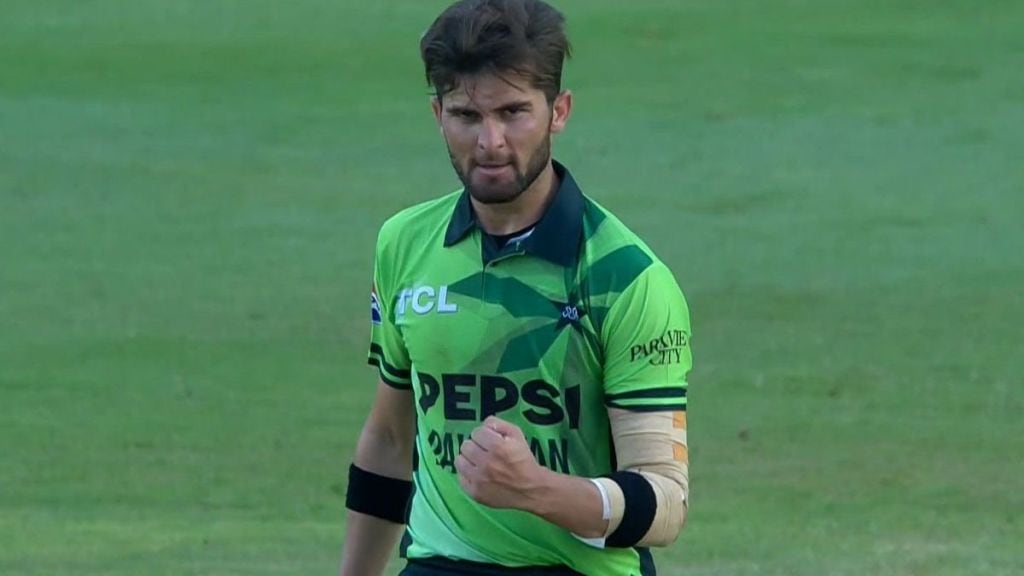 shaheen shah afridi