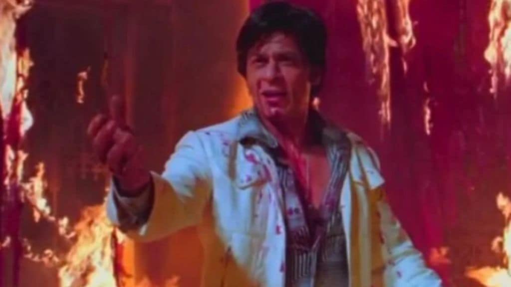 shahrukh khan