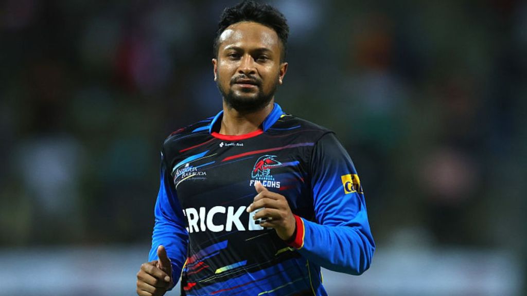shakib al hasan