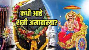 shani amavasya 2025