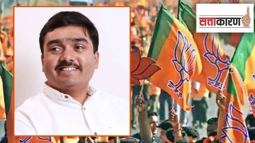 Sharad Lad preparing to join the BJP