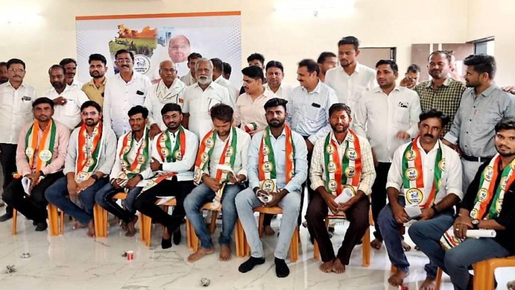Maratha and Banjara communities in Jamner taluka