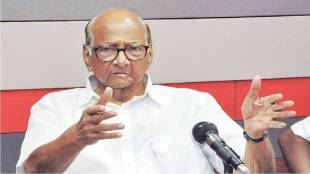 Sharad Pawar on Vote Theft Allegations