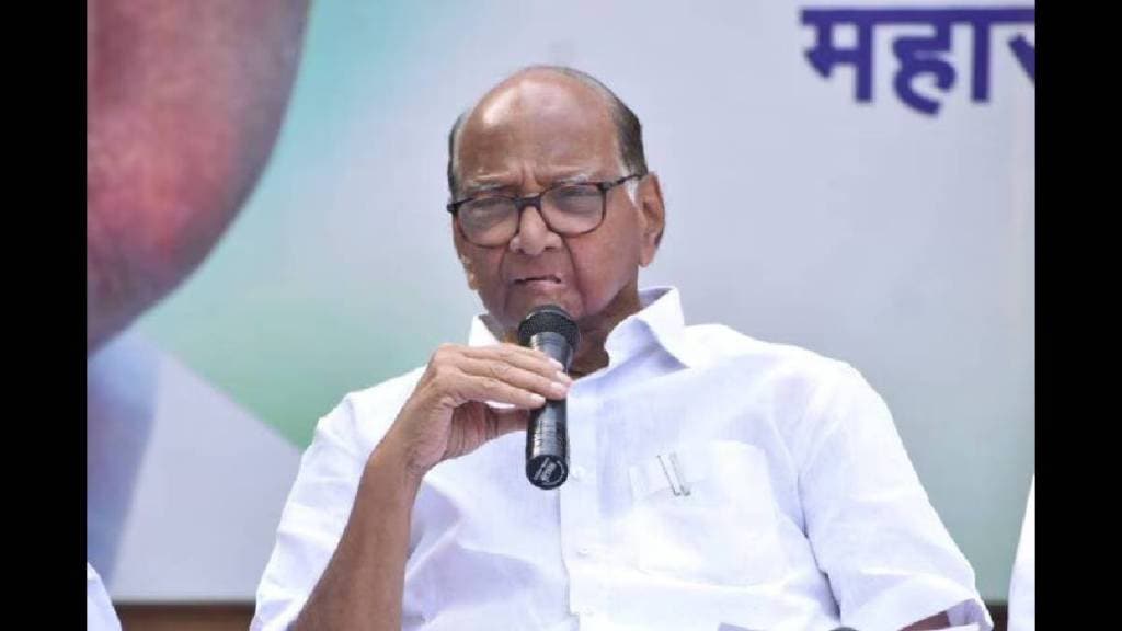 Challenges facing cooperative sugar factories - Opinion of senior leader Sharad Pawar