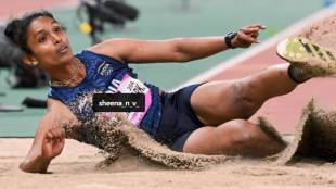 Kerala athlete NV Sheena suspended for doping
