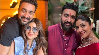 शिल्पा शेट्टीने राज कुंद्राबरोबर लग्न करण्यापूर्वी ठेवलेली अट, नवऱ्याने सांगितला किस्सा