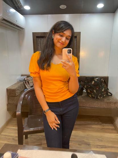 'पुण्याची विनम्र अभिनेत्री' म्हणून प्रियदर्शिनीने इंदलकरने आपली एक वेगळी ओळख निर्माण केली आहे.