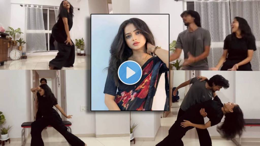 Shivali Parab Dance Video