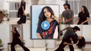 Shivali Parab Dance Video