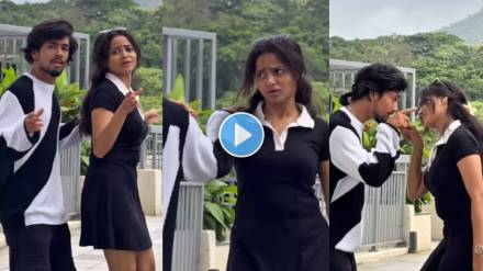 shivali parab dance on govinda bollywood song chal jhooti video viral
