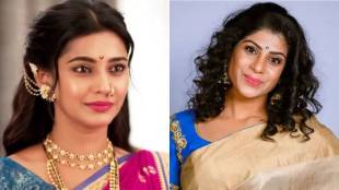 Muramba Fame Shivani Mundhekar Talks About Coactor Aditi Sarangdhar says she was scared of her