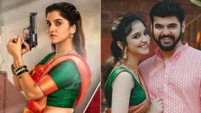 शिवानी सोनारने सांगितली ‘तारिणी’मागची मेहनत; नवऱ्याच्या प्रतिक्रियेबद्दल म्हणाली…