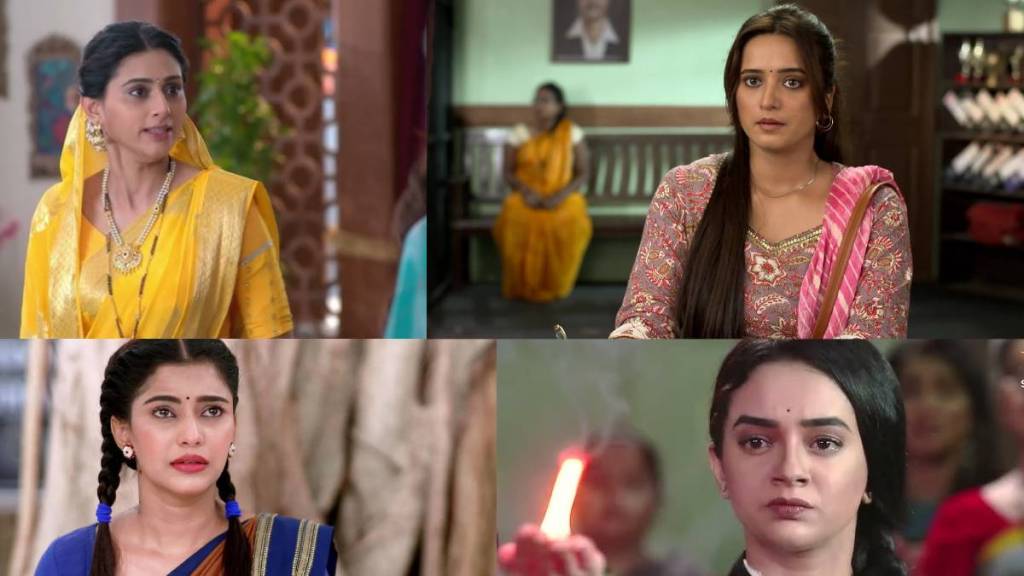 star pravah thoda tuza ani thoda maza shivani surve serial going to be off air