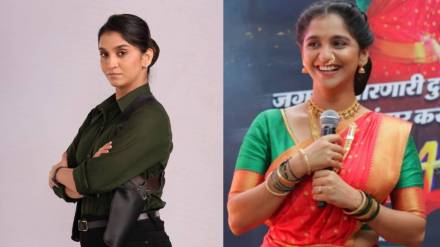 zee marathi actress shivani sonar reveals similarity between tarini