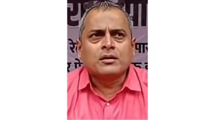 shivsena ubt dombivli leader Abhijit sawant quits