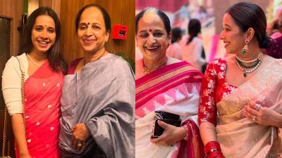 “तुझी मुलगी असल्याचा अभिमान…”, श्रेया बुगडेची आईच्या वाढदिवसानिमित्त भावुक पोस्ट; म्हणाली…