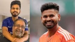 Shreyas Iyer: “शेवटी माझं नशीब..”, आशिया चषकासाठी स्थान न मिळालेल्या श्रेयस अय्यरची पहिली प्रतिक्रिया; वडिलांचा खुलासा