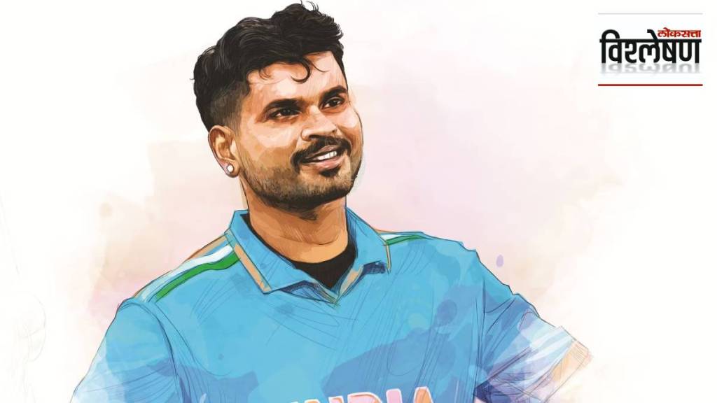 Shreyas Iyer not selected for Team India for Asia Cup print exp