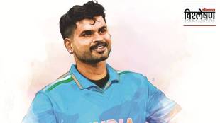 Shreyas Iyer not selected for Team India for Asia Cup print exp