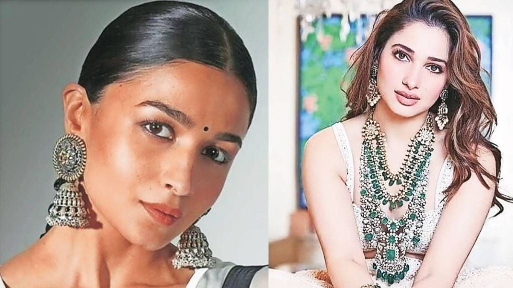 silver jewellery trend festive season youngsters choosing oxidized jewellery over gold viva article